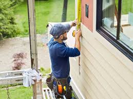 Best Storm Damage Siding Repair  in San Diego, TX